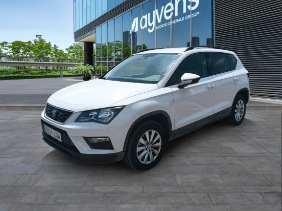 SEAT Ateca 1.6 TDI 85kW (115CV) St&Sp Reference Eco