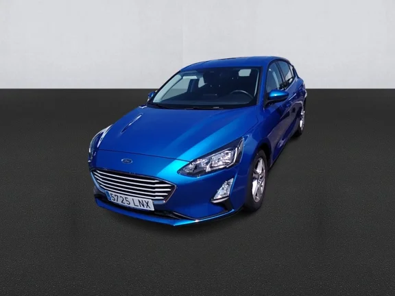 Ford Focus 1.5 Ecoblue 88kW Trend+