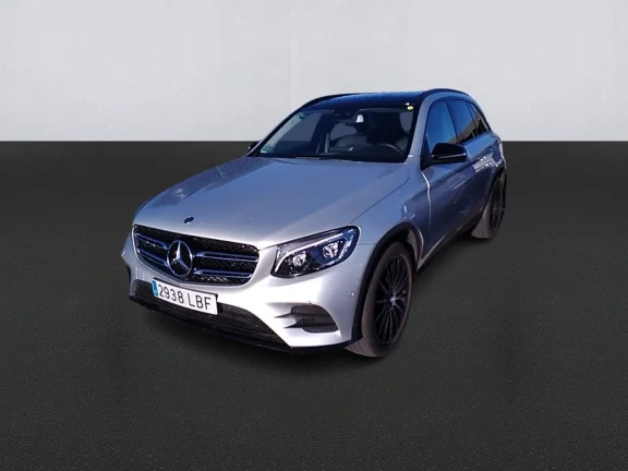 Mercedes Benz GLC-CLASS GLC 220 d 4MATIC