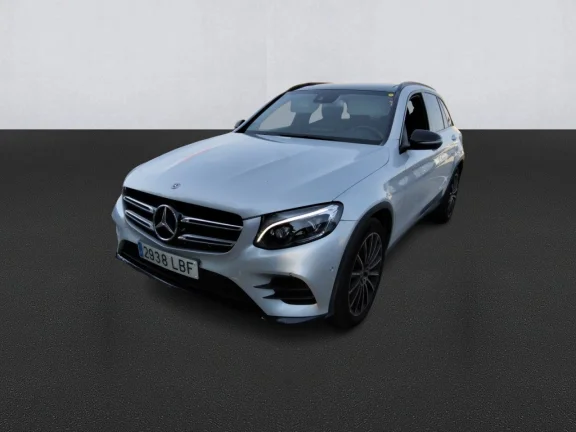 Mercedes Benz GLC-CLASS GLC 220 d 4MATIC