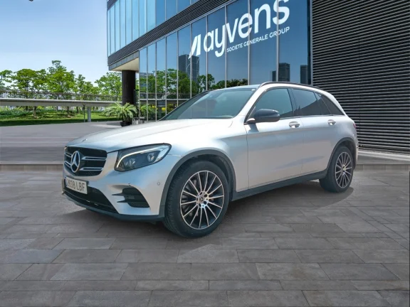 Mercedes Benz GLC-CLASS GLC 220 d 4MATIC