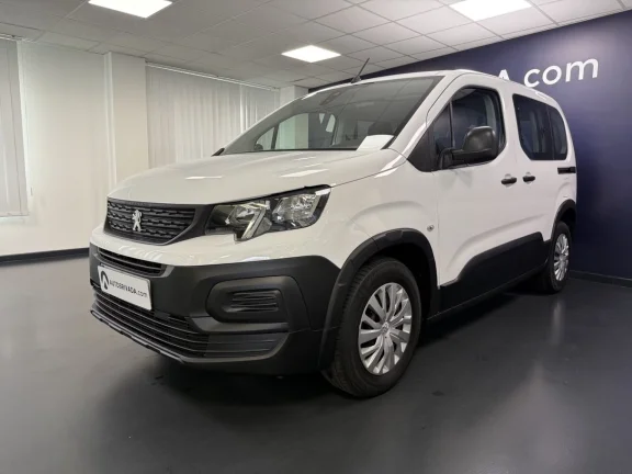 Peugeot Rifter Active Pack Standard BlueHDi 73kW