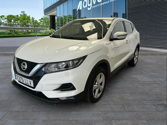 NISSAN QASHQAI dCi 85 kW (115 CV) E6D ACENTA