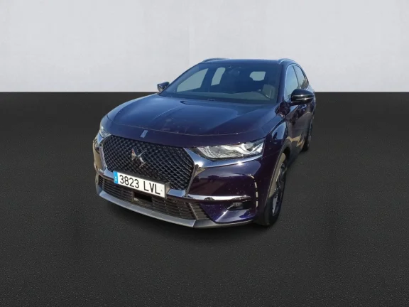 DS DS 7 Crossback BlueHDi DE 96kW (130CV) AT Bastille +