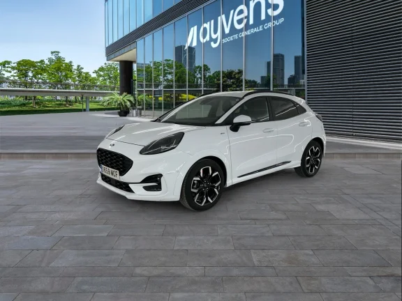 Ford Puma 1.0 EcoBoost 125cv ST-Line X MHEV