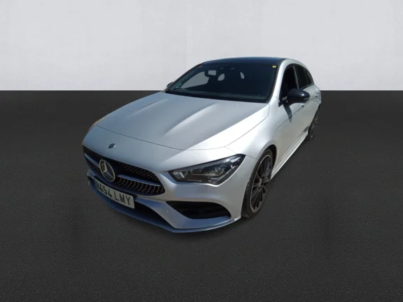 Mercedes Benz CLA CLA 250 4MATIC Shooting Brake