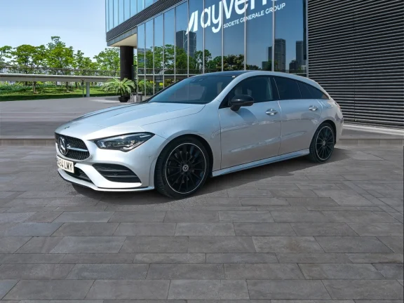 Mercedes Benz CLA CLA 250 4MATIC Shooting Brake