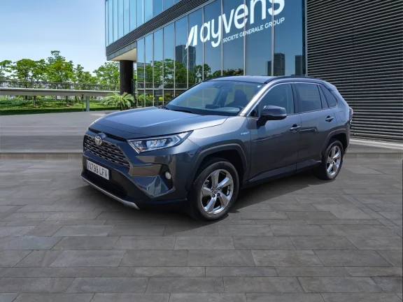 Toyota RAV4 2.5l 220H Advance 4WD
