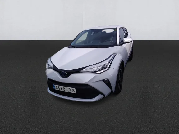 Toyota C-HR 1.8 125H Advance