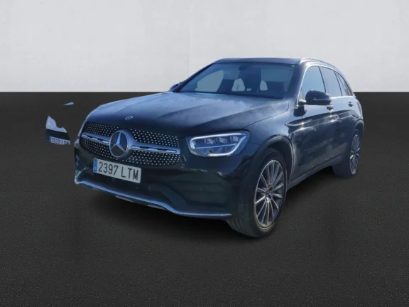 MERCEDES GLC-CLASS GLC 220 d 4MATIC