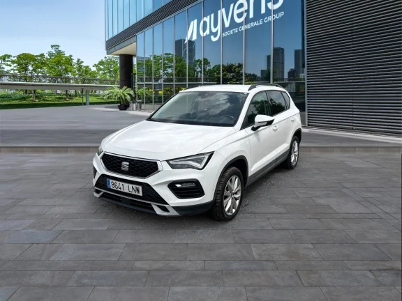 SEAT Ateca 2.0 TDI 110kW (150CV) S&S Style Go