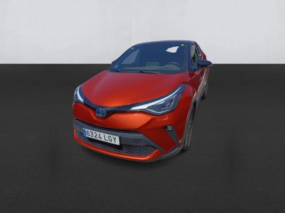 Toyota C-HR 2.0 180H Kaji Edition