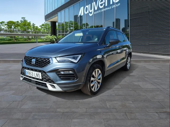 SEAT Ateca 1.0 TSI 81kW St&Sp Style Go