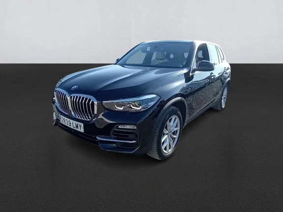 BMW X5 xDrive45e