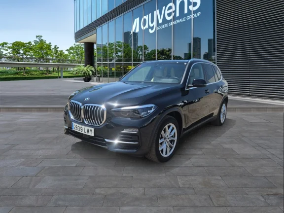 BMW X5 xDrive45e