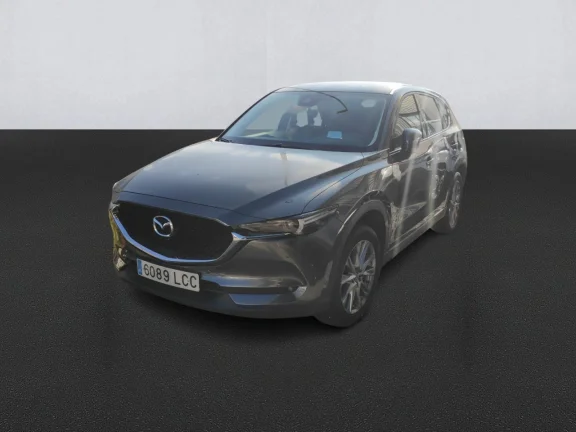 MAZDA CX-5 2.2 D 110kW (150CV) 2WD Zenith