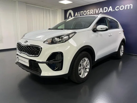 KIA SPORTAGE 1.6 MHEV Concept 85kW (115CV) 4x2