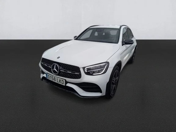 Mercedes Benz GLC-CLASS GLC 200 d 4MATIC