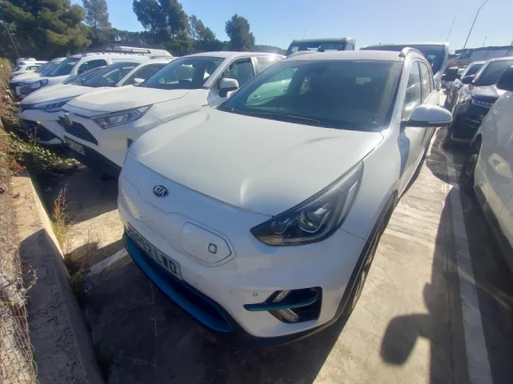 KIA NIRO e-Niro 150kW Emotion (Long Range)