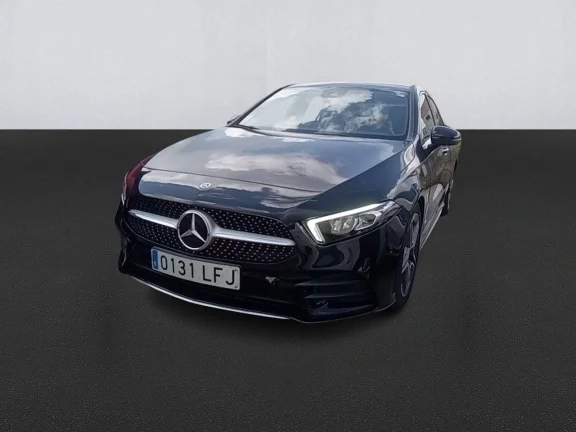 Mercedes Benz A-CLASS A 200 d 4MATIC