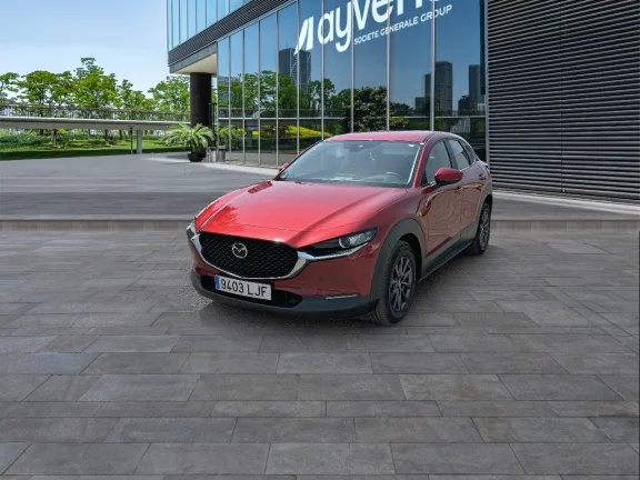 MAZDA CX-30 SKYACTIV-G 2.0 90 kW 2WD Origin