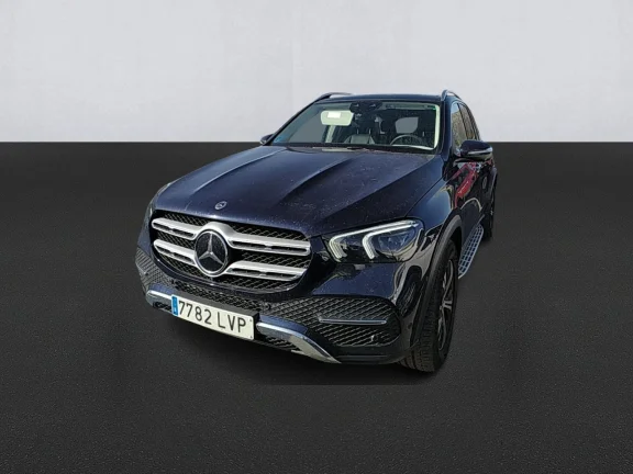 Mercedes Benz GLE GLE 350 de 4MATIC (Híbrido Enchufable)