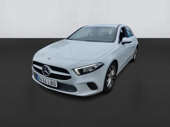 Mercedes Benz A-CLASS A 180 d