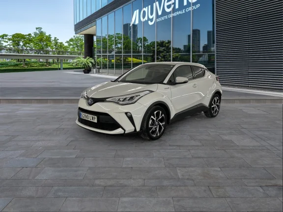 Toyota C-HR 2.0 180H Advance