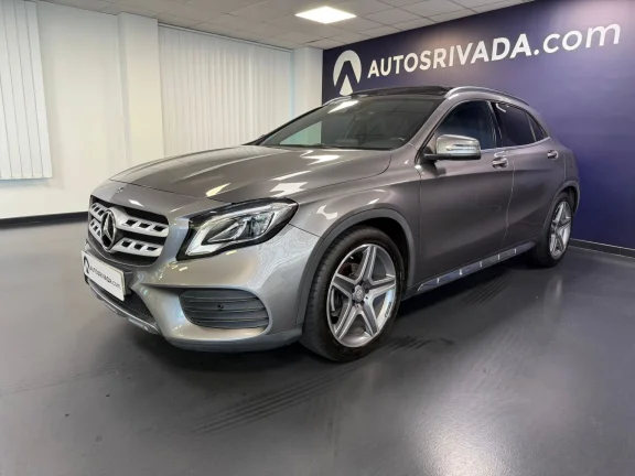 Mercedes Benz Clase GLA GLA 200 d