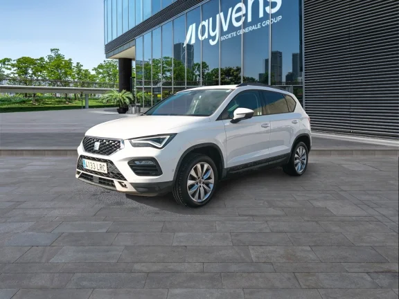 SEAT Ateca 1.0 TSI 81kW St&Sp Style Go
