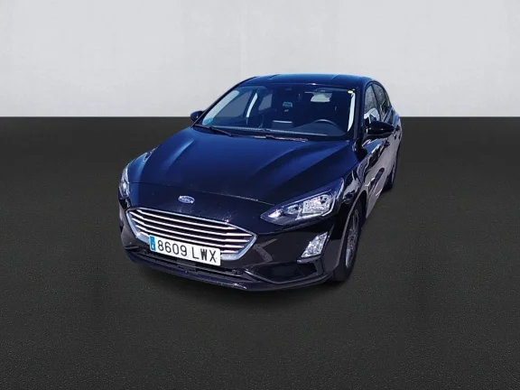 Ford Focus 1.5 Ecoblue 88kW Trend+