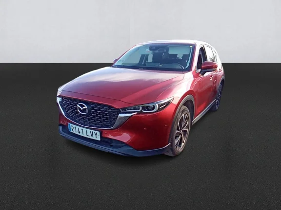 MAZDA CX-5 2.2 DE 110kW (150CV) Evolution