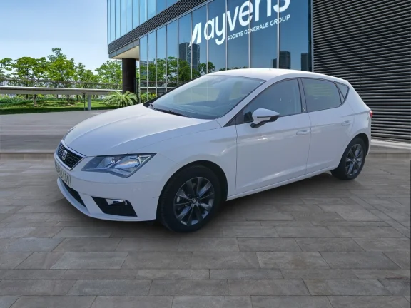 SEAT Leon (O) 1.5 TGI 96kW (130CV) S&S Style Visio