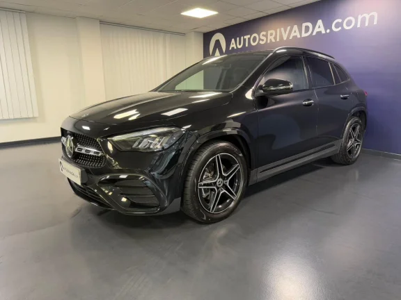 Mercedes Benz Clase GLA GLA 200 D