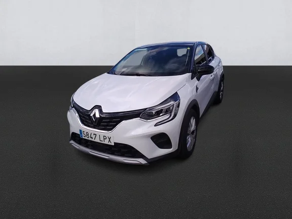 Renault CAPTUR Intens TCe 74kW (100CV) GLP