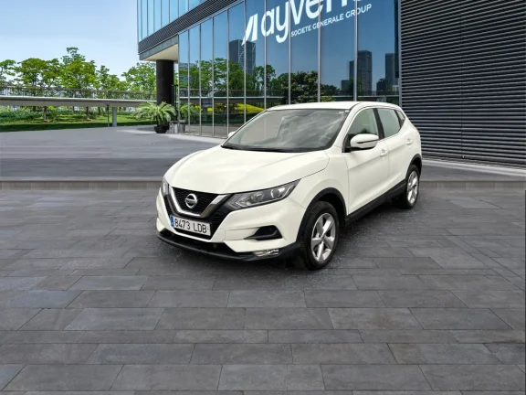 NISSAN QASHQAI dCi 85 kW (115 CV) E6D ACENTA
