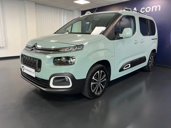 Citroen Berlingo Talla M BlueHDi 100 SHINE