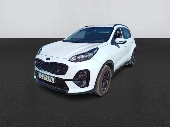 KIA SPORTAGE 1.6 MHEV Black Edition 100kW (136CV) 4x2