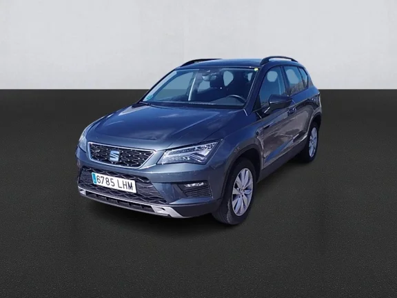 SEAT Ateca 1.6 TDI 85kW St&Sp Style Edit. Nav Eco