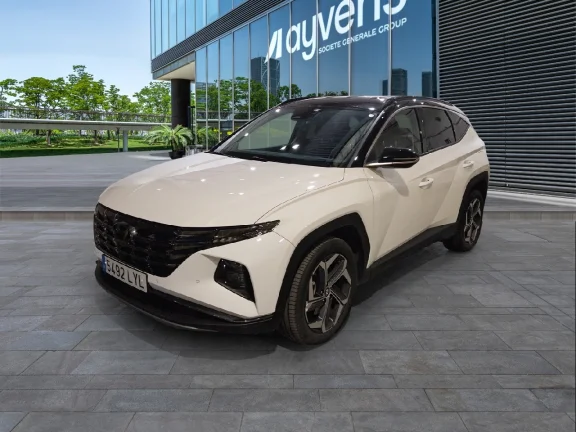 Hyundai Tucson (O) 1.6 TGDI 169kW HEV Tecno Auto 2C
