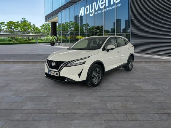 NISSAN QASHQAI DIG-T 103kW (140CV) mHEV 4x2 Acenta