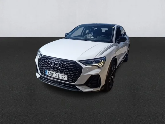 Audi Q3 Sportback 35 TFSI 110kW(150CV) S tronic Black Line