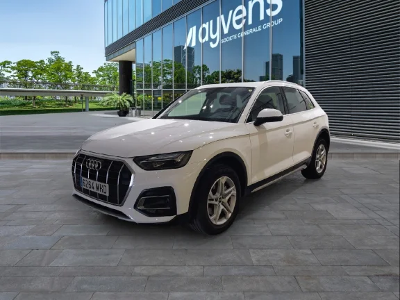 Audi Q5 Advanced 40 TDI 150kW quattro-ultra