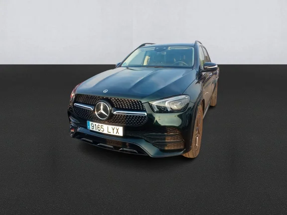 Mercedes Benz GLE GLE 300 d 4MATIC