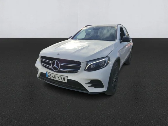 Mercedes Benz GLC-CLASS GLC 220 d 4MATIC