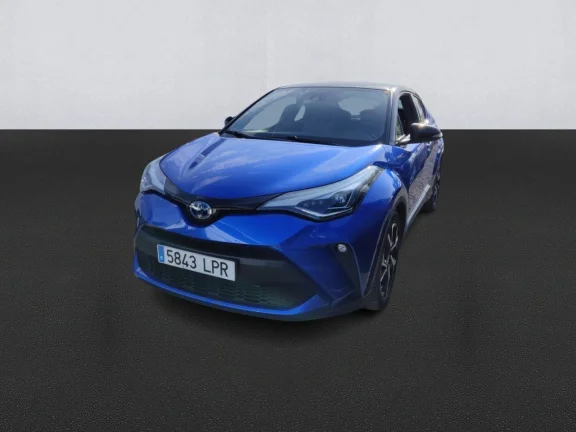Toyota C-HR 2.0 180H Advance