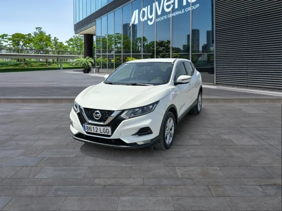 NISSAN QASHQAI dCi 85 kW (115 CV) E6D ACENTA