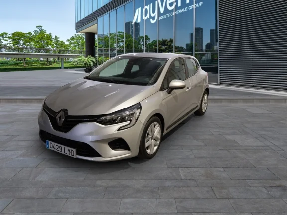 Renault Clio Intens TCe 67 kW (91CV)