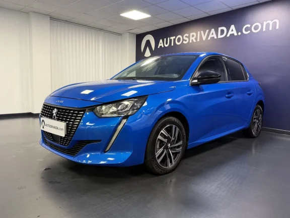 Peugeot 208 BlueHDi 73kW (100CV) Allure Pack