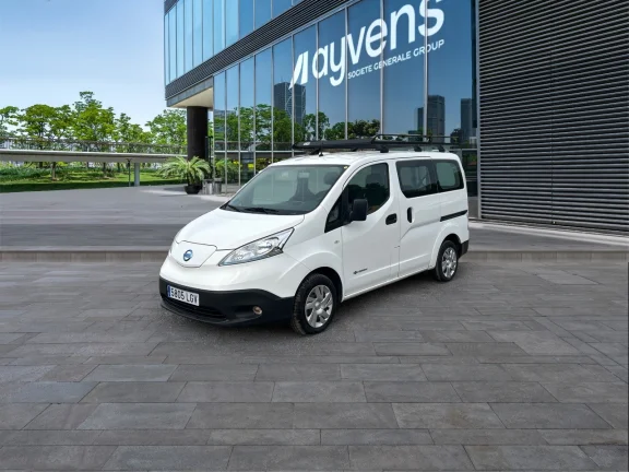 NISSAN NV200 Combi 5 40 kWh PROFESIONAL